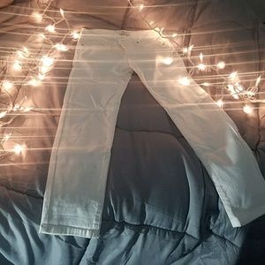 Small White Skinny Jeans